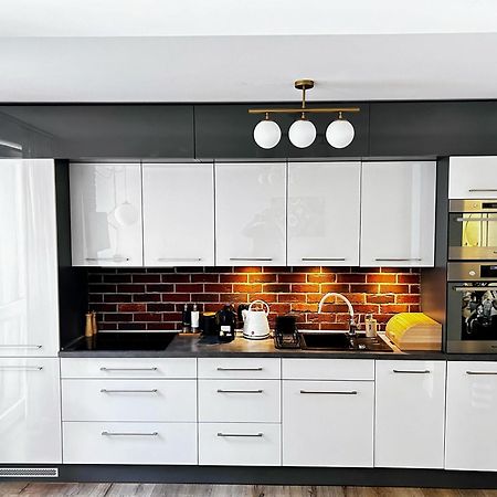 Rydygiera14 Daire Wroclaw Dış mekan fotoğraf