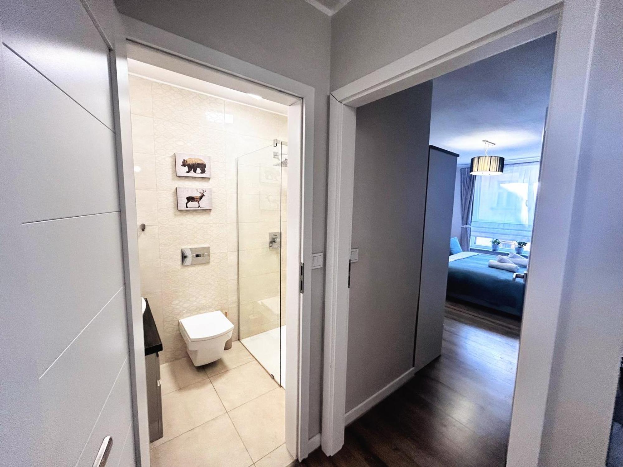 Rydygiera14 Daire Wroclaw Dış mekan fotoğraf