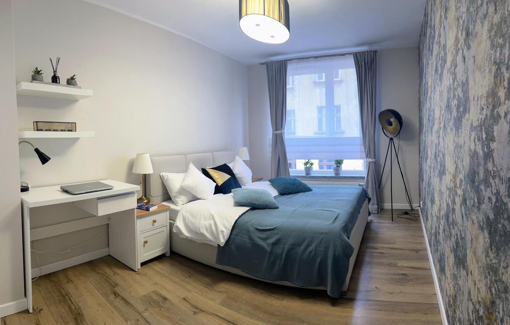 Rydygiera14 Daire Wroclaw Dış mekan fotoğraf