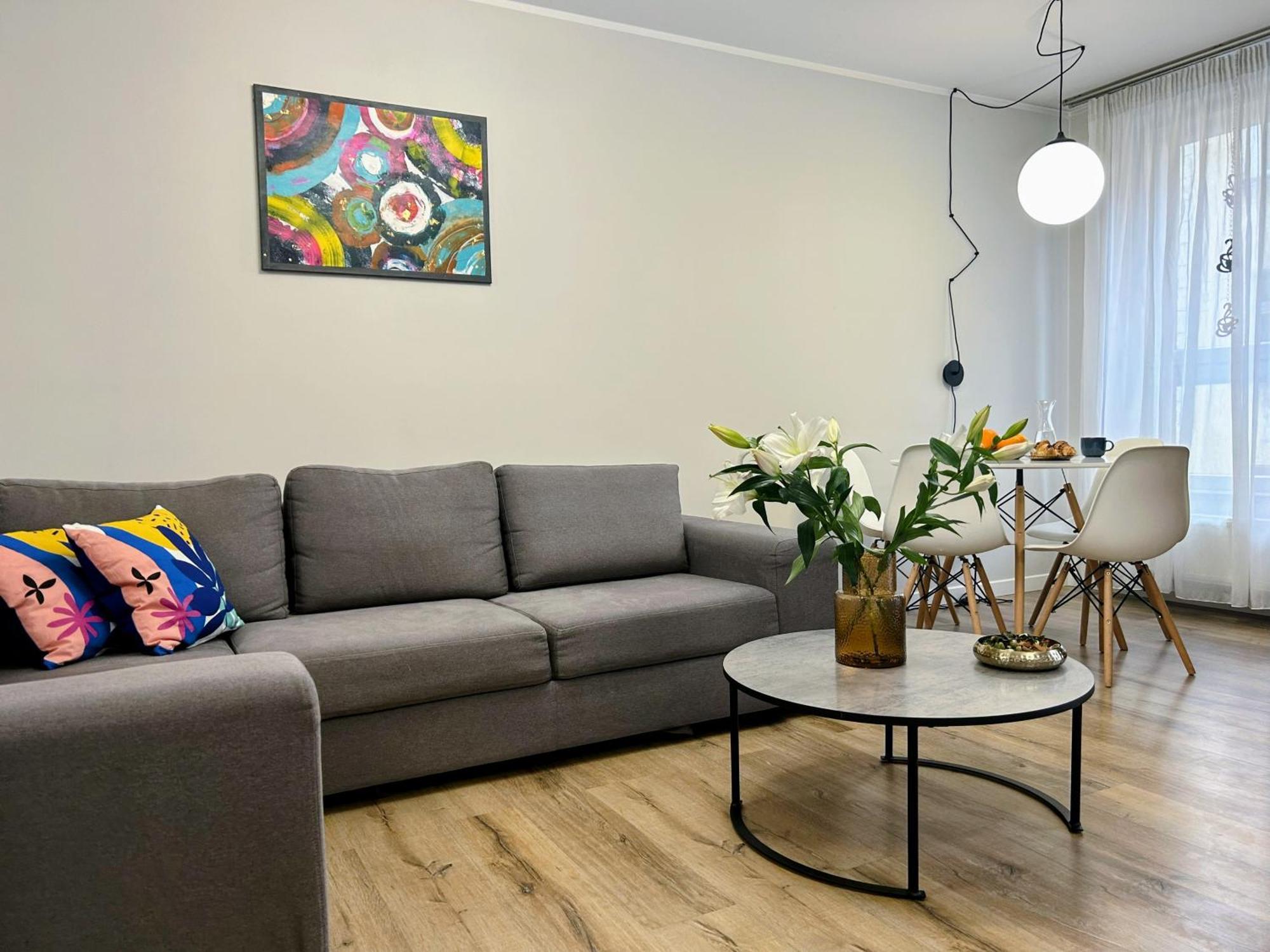 Rydygiera14 Daire Wroclaw Dış mekan fotoğraf