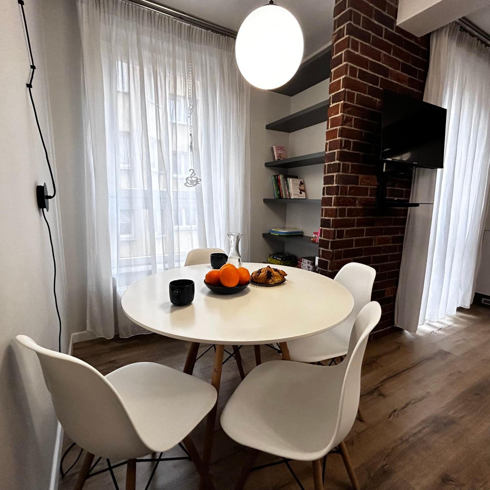 Rydygiera14 Daire Wroclaw Dış mekan fotoğraf